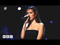 Madison Beer performs her hit 'Showed Me' in the Strictly Ballroom ✨ | Strictly Come Dancing - BBC