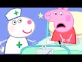 Peppa Pig Gets Hurt And Gets A Band Aid Adventures With Peppa Pig