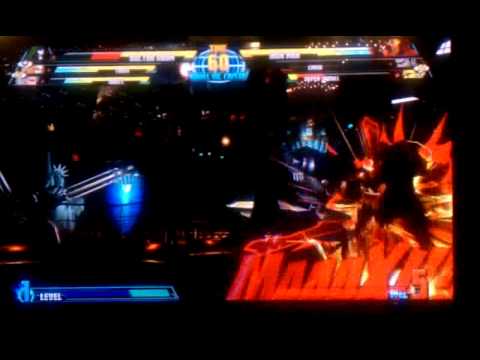 SoCal Regionals MvC3 FRANKIE G VS GAMERBOY15