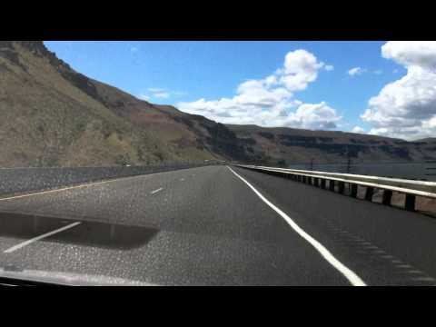 USA Road Trip Time-Lapse: 7k miles in 7 minutes
