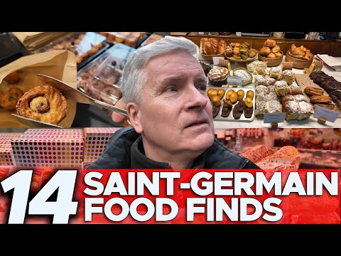 Food Tour of Saint-Germain: 14 gems to discover!