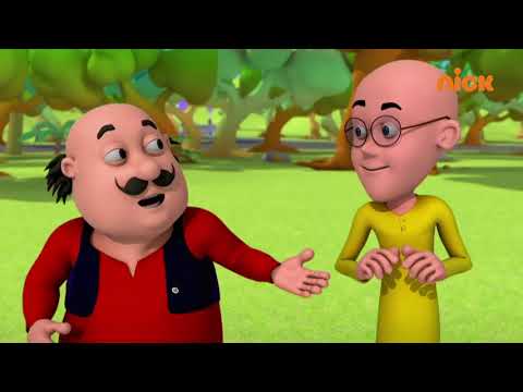 Motu Patlu | Season 1 |  मोटू पतलू | Motu Patlu Ka Ghar | Episode 126 Part 2 | Voot Kids