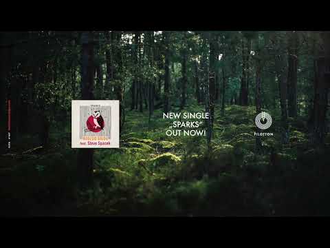 Boozoo Bajou - Sparks feat. Steve Spacek (Extended Version) (Official Audio)