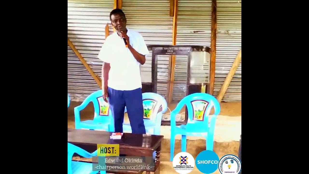 CENTRAL GEM - Olengo sda church - mentorship programme.P1