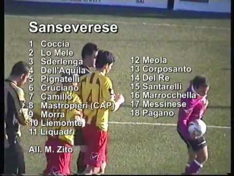 Pol  Sanseverese Rocchetta  2 - 1
