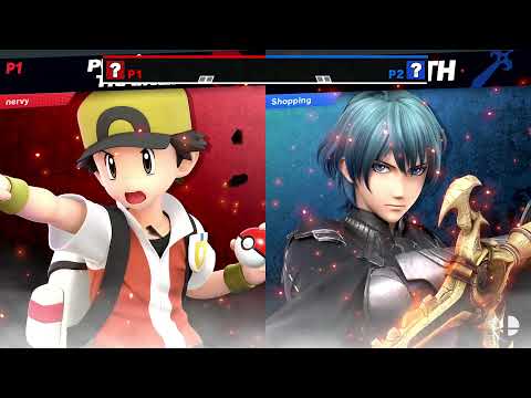 Tempo Revival 8 - Shoghi (Byleth) Vs. nervy (Pkmn Trainer) - Winner's Semis - Smash Ultimate