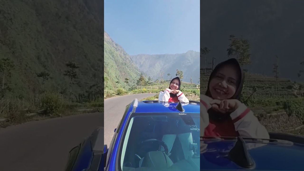 swiss van java #swissvanjava #youtubeshorts #dieng