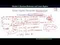 Mod 04 Lec 24 Hilbert Space and Its Properties
