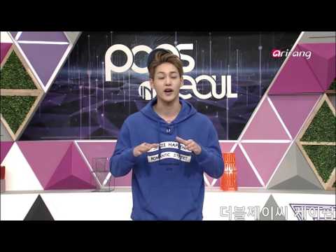 160428 JJCC - 더블제이씨 Eddy 'Pops In Seoul'