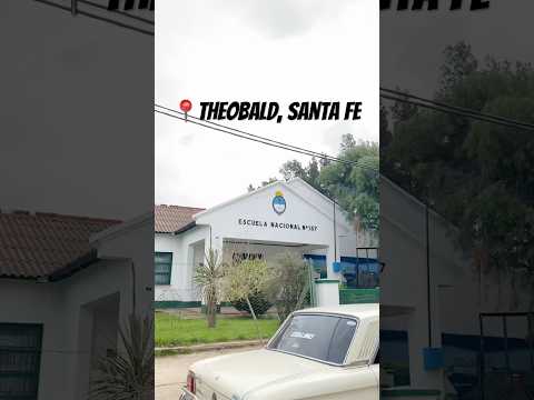 📍Theobald, un pueblo pintoresco al sur de Santa Fe #lugares #pueblo #viajar #viajeros #xtz250