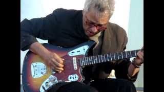 Dead Combo + Marc Ribot + Alexandre Frazão - Anadamastor (Live at Sines, Portugal)