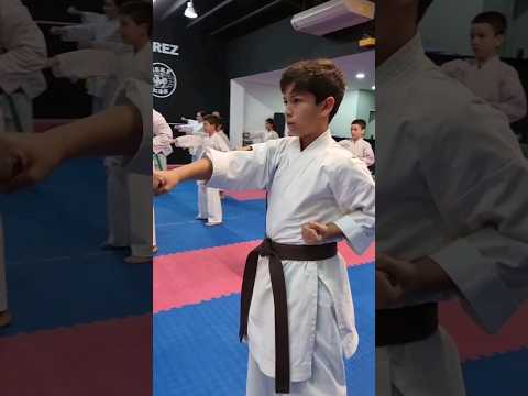 KARATE PARA TODOS🔥
