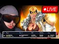 LIVE BACK TO THE GRIND SO CLOSE TO T500 COME SAY WSG Unranked To One Above All