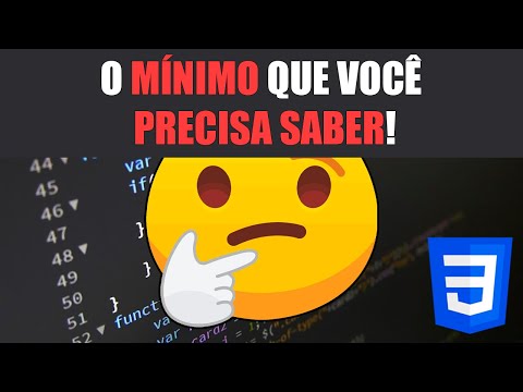CSS EM 15 MINUTOS! ESTILIZAÇÃO,  POSITION E MAIS...