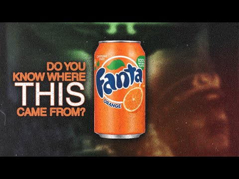 Fanta's Regrettable Origins | Tales From the Bottle
