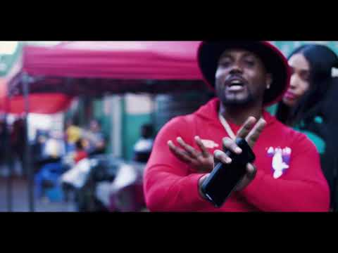 El Patron RD - Bien De Culo  (Video Oficial)