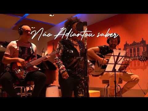Não adiantou saber - Sandra Sá