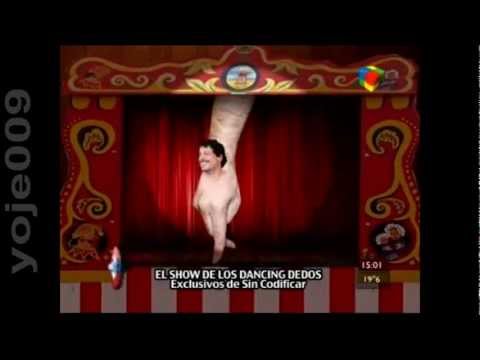 Sri Sri Ravi Shankarlos + Dancing Dedos S.C. 23/09/2012 parte 7