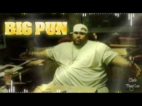 Big Pun ft Miss Jones - Punish Me