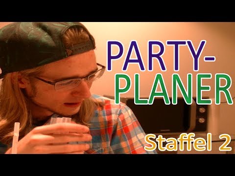 PARTYPLANER | Staffel 2 / Folge 3 | LED Strohhalme