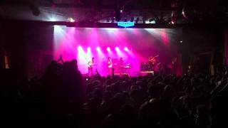 Friendly Fires Live at Razzmatazz ( Live those days tonight / Hurting / Paris )