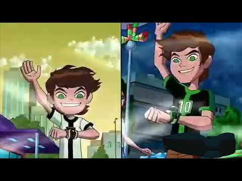 Ben 10 Omniverse in Hindi New Episode 2022_360p