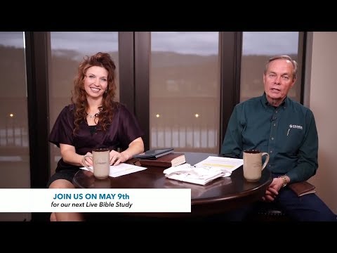 Andrew's Live Bible Study: Andrew Wommack - May 2, 2017