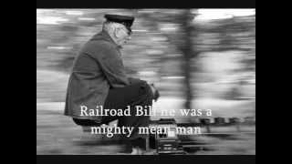 Railroad Bill - Trad./Dylan Cover