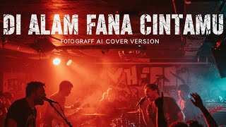 Download lagu Di Alam Fana Cintamu - Fotograf (AI COVER Version) | Live Grunge Underground Cover mp3