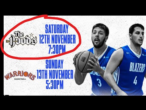 Derby Trailblazers vs Nottingham Hoods