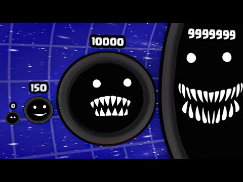 Growing a Black Hole to MAX SIZE