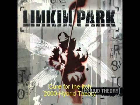 Linkin Park - 11. Cure for the itch (H T)