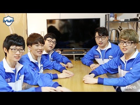 2017 LoL Champions Korea Spring - MVP Interview (+ EN/CN Sub)