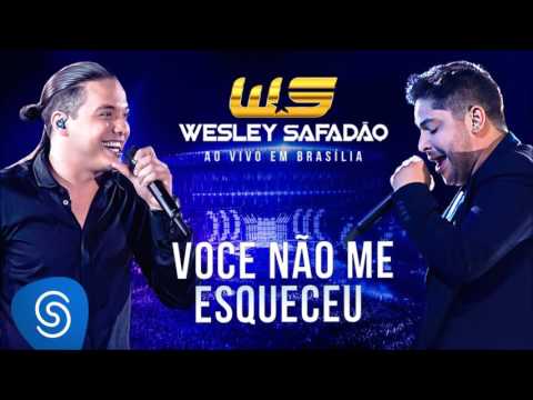 Wesley Safadão Part  Jorge   Você não me esqueceu