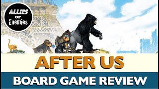 Allies or Enemies - After Us video thumbnail