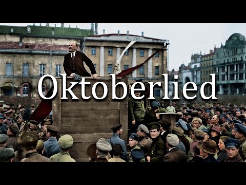 Oktoberlied - Song About the October Reolution | Music Video With German Lyrics