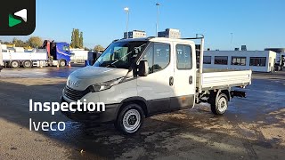 IVECO Daily 35S16 Driezijdige Automaat Kipper Dubbel Cabine 3,5t Trekh Kipper LKW < 3.5t kaufen - Bild 4 | Autoline AT IVECO Daily 35S16 Driezijdige Automaat Kipper Dubbel Cabine 3,5t Trekh Kipper LKW < 3.5t | Bild 4 - Autoline