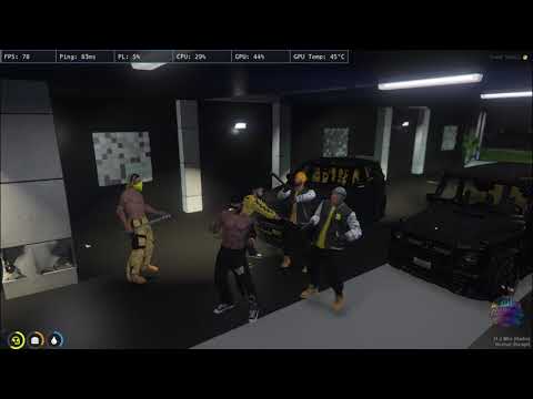#Nordo:Petits Pains Clip GTA5 Rp [Tuinisian_Nation]