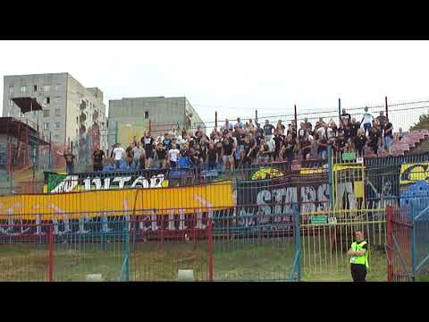 16 czerwca 2018, g.17:00 Polonia Bytom - Ruch Radzionków 1-1 (1-0) doping-4 Ruch