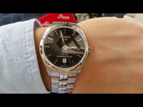 TISSOT PR 100 AUTOMATIC GENT T1014071105100