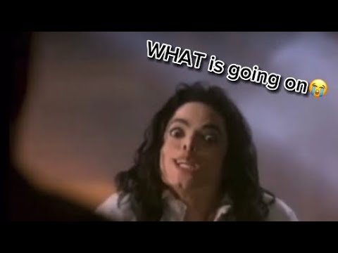 Michael Jackson - funny moments