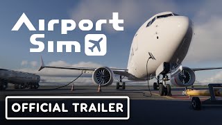 AirportSim (PC) Código de Steam EUROPE