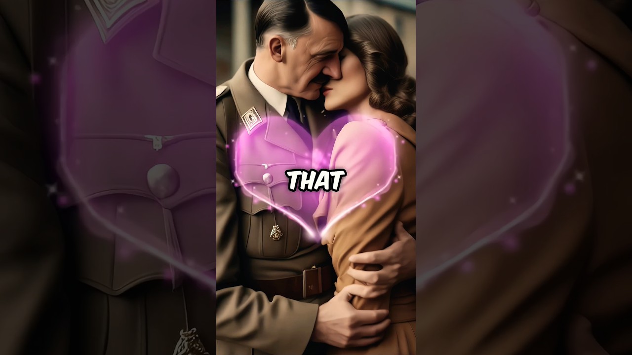 Hitler Youth Breeding Program! 😱#facts #history #shorts
