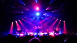 UB40 live @ Ahoy Rotterdam 2009 - The train is coming