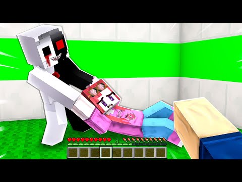 IL DEMONE DI MINECRAFT HA RAPITO PHERE! *AIUTO*