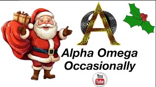 Alpha Omega Christmas Special
