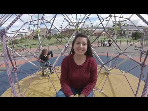 Colombia Au Pair Laura, 24 – EurAupair Video Profile