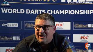 Gary Anderson on MVG FEUD, beating Lewis, “heart not in it” + keeping “gob shut” on Premier League