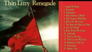 Thin Lizzy   Renegade Deluxe Edition 2 CD the album 2016 CD 1