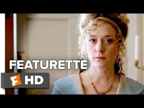 愛情與友誼特輯-幕後花絮（2016）--凱特-貝金賽爾，克洛伊-塞維尼電影高清版。 (Love & Friendship Featurette - Behind the Scenes (2016) - Kate Beckinsale, Chloë Sevigny Movie HD)